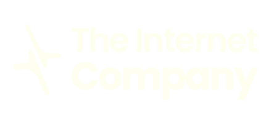 The Internet Company Logo